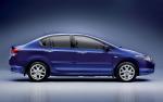 Honda City 2009 года